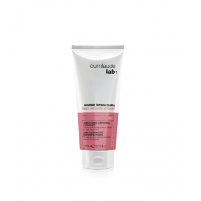 CUMLAUDE HIGIENE INTIMA DIARIA 200 ML