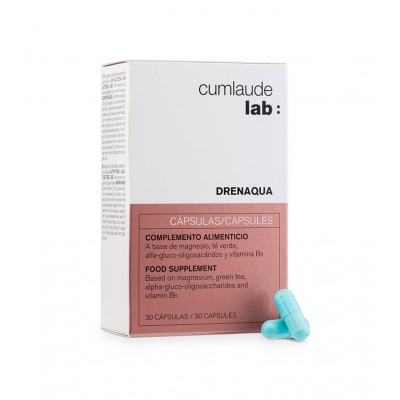 CUMLAUDE DRENAQUA 30CAPS