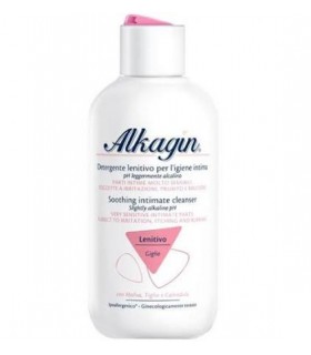 ALKAGIN HIGIENE INTIMA SOLUCION DETERGENTE 