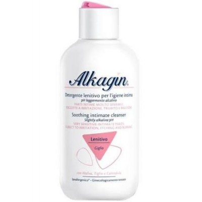 ALKAGIN HIGIENE INTIMA SOLUCION DETERGENTE 