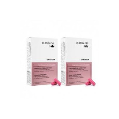 PACK GINESEDA 2ª U 50 %