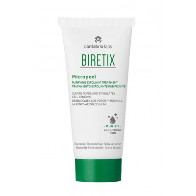 BIRETIX MICROPEEL EXFOLIANTE 50ML
