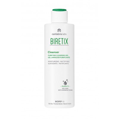 BIRETIX CLEANSER GEL LIMPIADOR 200ML