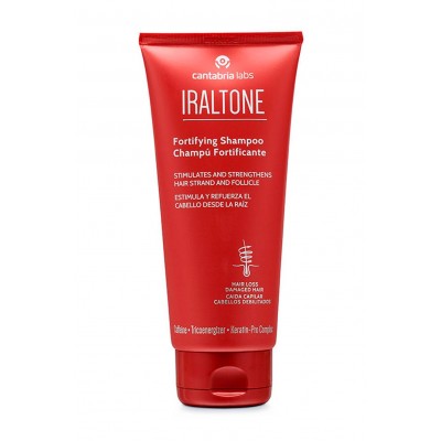 IRALTONE CHAMPU FORTIFICANTE 200 ML