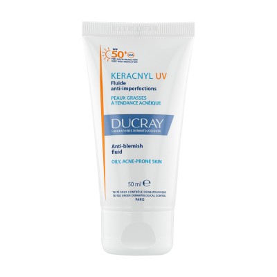 KERACNYL ANTI IMPERFECCIONES FLUIDO SPF50 50 ML