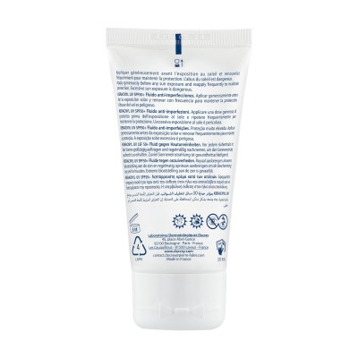 KERACNYL ANTI IMPERFECCIONES FLUIDO SPF50 50 ML