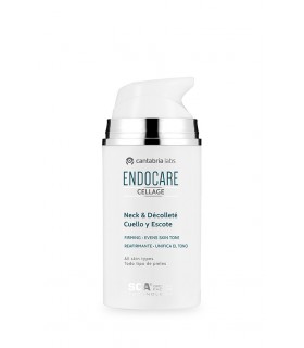 ENDOCARE CELLAGE CUELLO Y ESCOTE 80ML