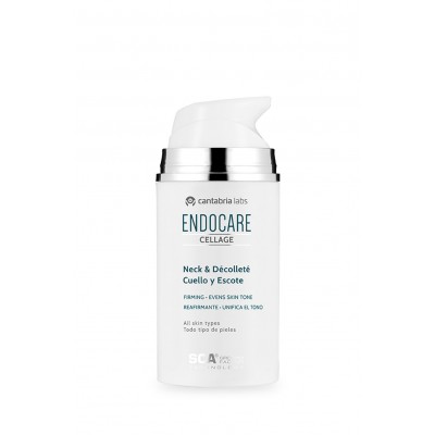 ENDOCARE CELLAGE CUELLO Y ESCOTE 80ML