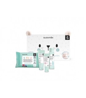SUAVINEX ORGANIZADOR CUNA OSO