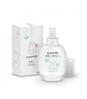 SUAVINEX BABY COLOGNE SENSE 100 ML