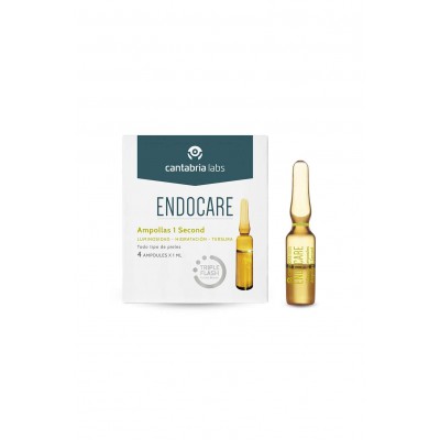 ENDOCARE 1 SECOND 2+2 AMP