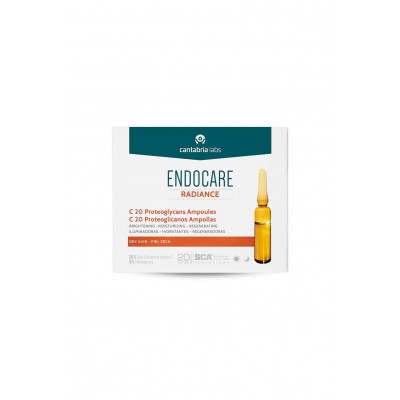 ENDOCARE 1 SECOND C20 PROTEOGLICANOS 1 ML 30 AMP