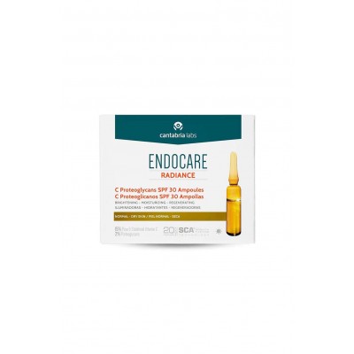 ENDOCARE RADIANCE C PROTEOGLICANOS SPF 30 10 AMP