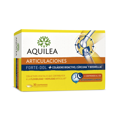 AQUILEA ARTICULACIONES FORTE 30 COMPRIMIDOS