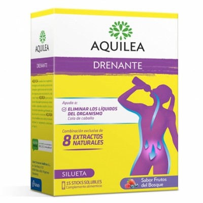 AQUILEA DRENANTE 15 STICKS