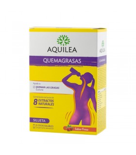 AQUILEA QUEMAGRASAS 15 STICKS