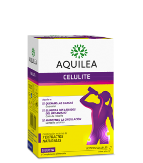 AQUILEA CELULITE 15 ML 15 STICKS BEBIBLES