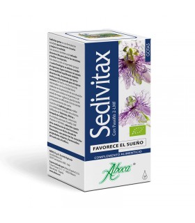 SEDIVITAX GOTAS 30 ML