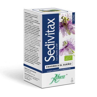 SEDIVITAX GOTAS 30 ML