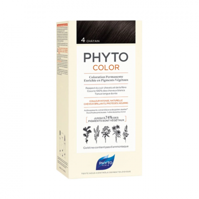 PHYTOCOLOR 4 CASTAÑO