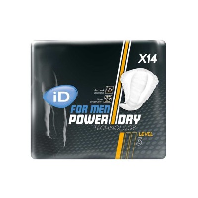 ID FOR MEN LEVEL 3 14 U