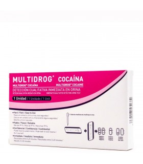 TEST COCAINA 1U MULTIDROG