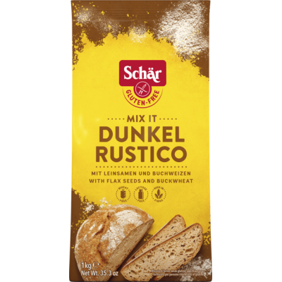 SCHAR MIX IT RUSTICO 1 KG