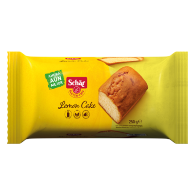 SCHAR LEMON CAKE 250G