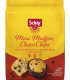 SCHAR MUFFINS CHOCO 5X45G