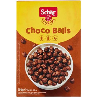 SCHAR CHOCOBALLS