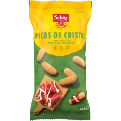 SCHAR PICOS DE CRISTAL 60GRS