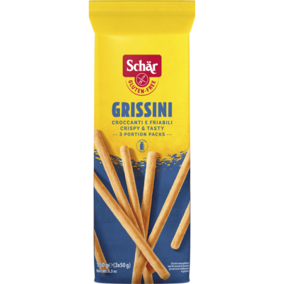 SCHAR GRISSINI 150 GR