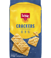 SCHAR CRACKERS   210 G