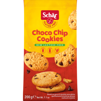 SCHAR CHOCO CHIP COOKIES 200G