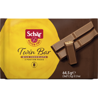 SCHAR TWIN BAR 3 X 21.5 G