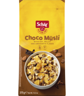SCHAR CHOCOMUESLI 375 GRAMOS