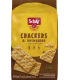 SCHAR CRACKERS AL ROSMARINO ( 6X35) 210 GRS