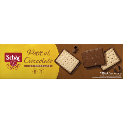 SCHAR PETIT AL CIOCCOLATE 130 G