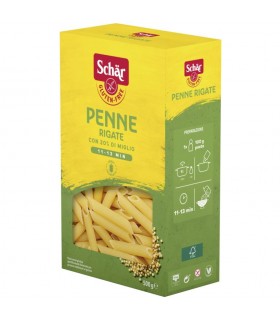SCHAR PASTA PENNE 500 G