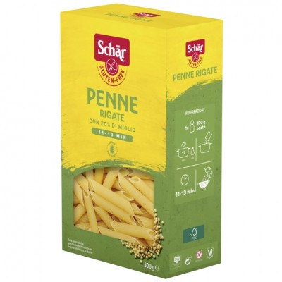 SCHAR PASTA PENNE 500 G
