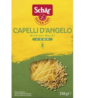 SCHAR PASTA CAPELLI  D´ ANGELO 250 G