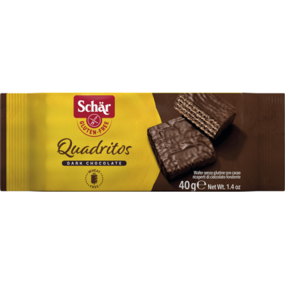SCHAR QUADRITOS 40 G