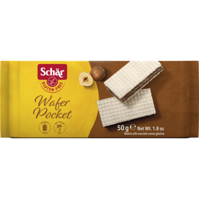 SCHAR WAFER POCKET