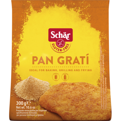 SCHAR PAN GRATI 300 GR