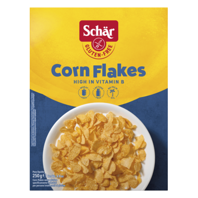 SCHAR CORN FLAKES 250 G