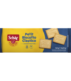 SCHAR PETIT BISCOTTO CLASICO  165 G