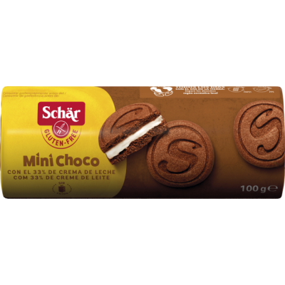 SCHAR MINI CHOCO 100 G