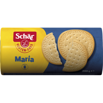 SCHAR GALLETAS MARIA 200 G