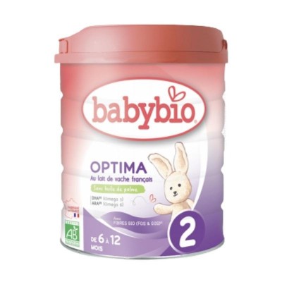 BABYBIO LECHE 2 800 G