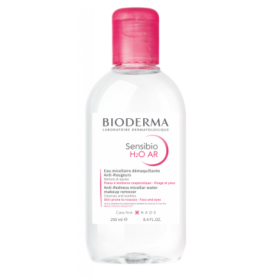 BIODERMA SENSIBIO H2O AR 250ML